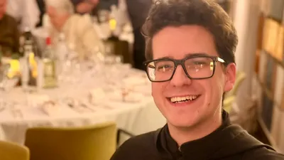 První kněžské svěcení v augustiniánském opatství v Brně přijme Jakub Starý, absolvent Biskupského gymnázia